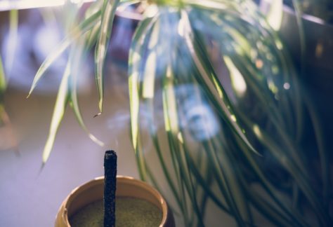 Encens naturel fait maison