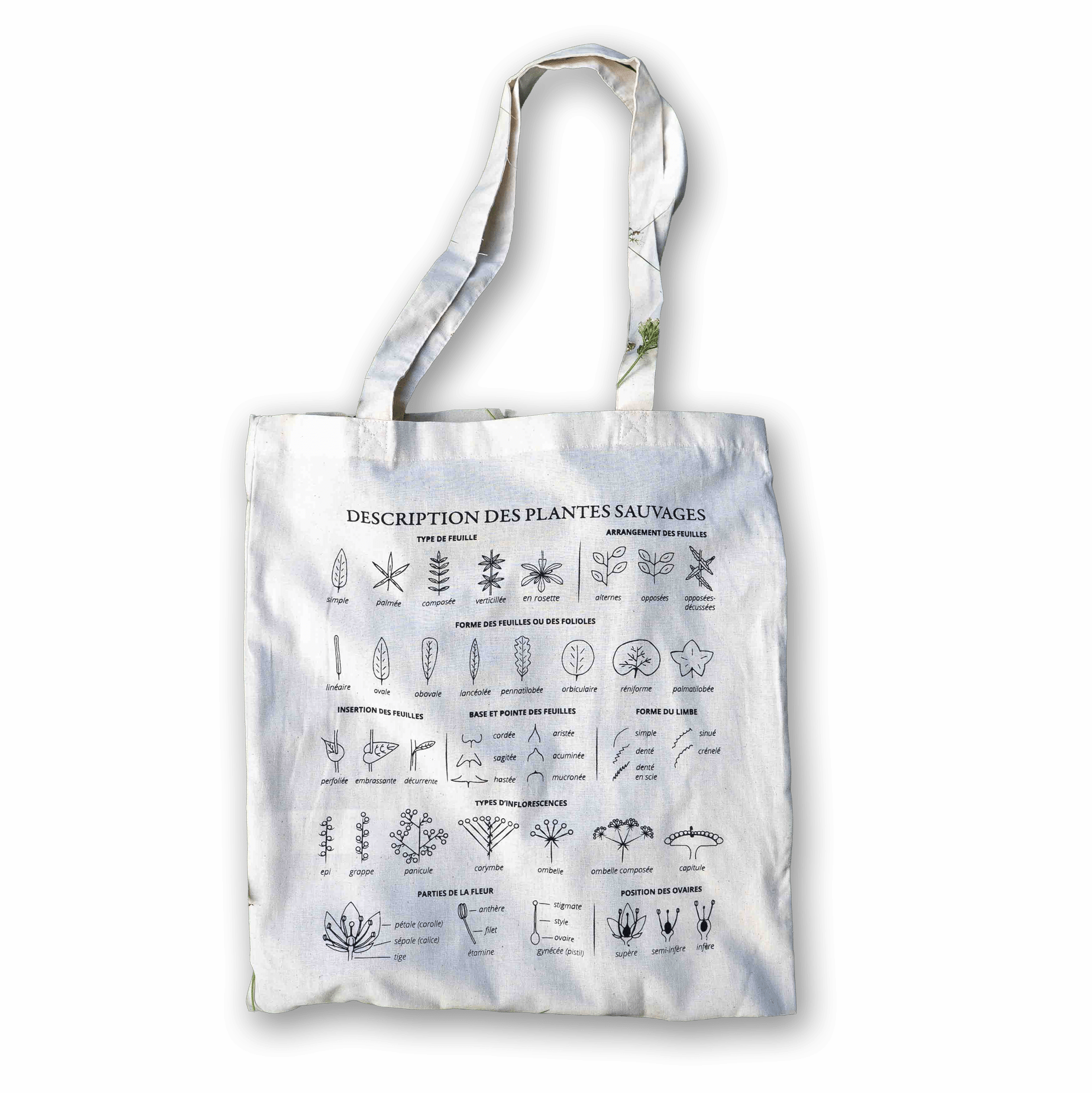 Sac de cueillette