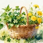 Image à la une  pour “10 plantes sauvages comestibles à découvrir !”