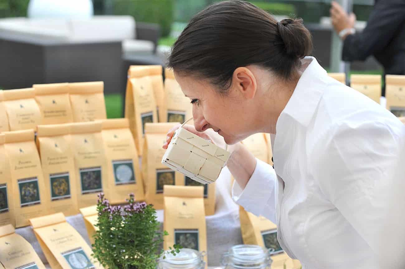 Marché Anne Sophie Pic