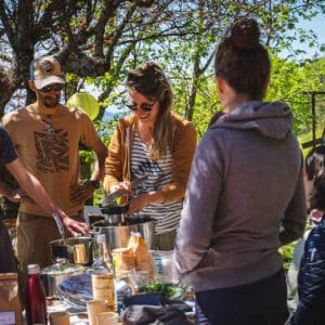 Journée de découverte des plantes médicinales. Cueilleurs Sauvages.