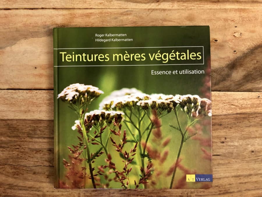 Livres sur les plantes médicinales, une sélection - Cueilleurs Sauvages