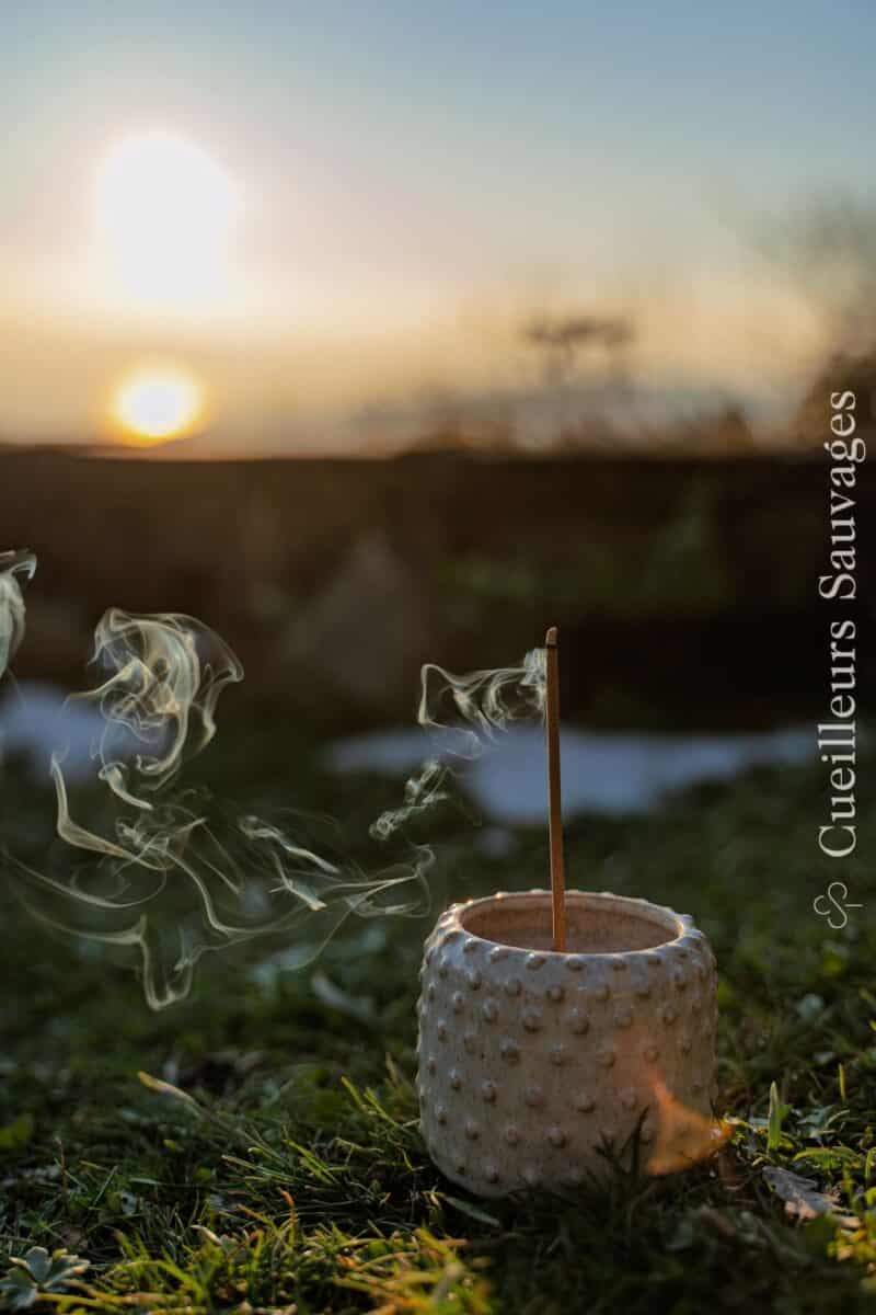Bâtons d'encens