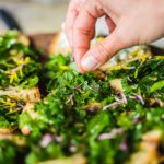Apéro Sauvage durant une cueillette avec Cueilleurs Sauvages