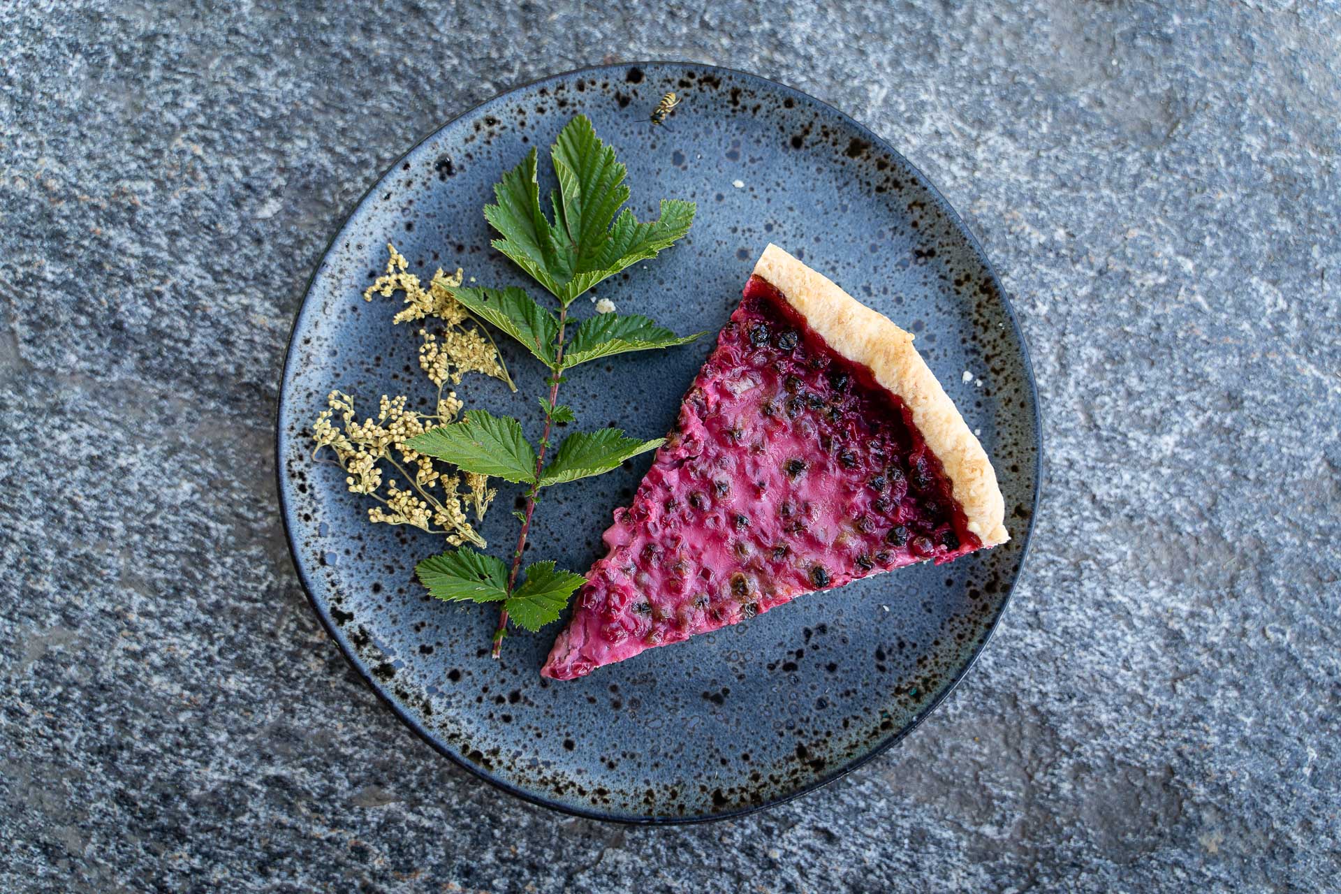 Le Jelly Cake avec des Fleurs Comestibles!, Atelier de la Pâtisserie et  Boulangerie, Mahebourg, 7 September to 8 September