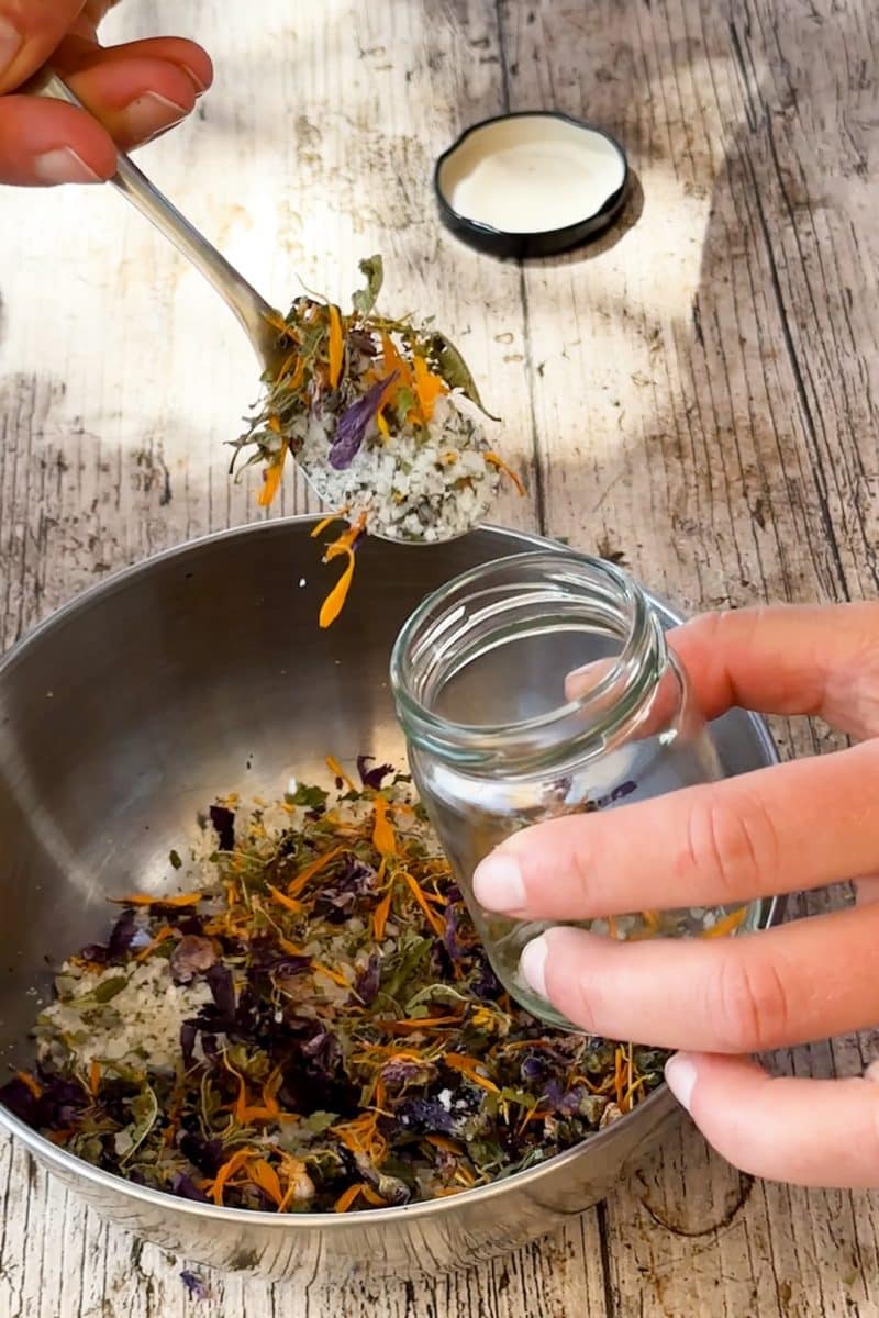 Cours cosmétique soin du corps, Marie Mellioret, Cueilleurs Sauvages