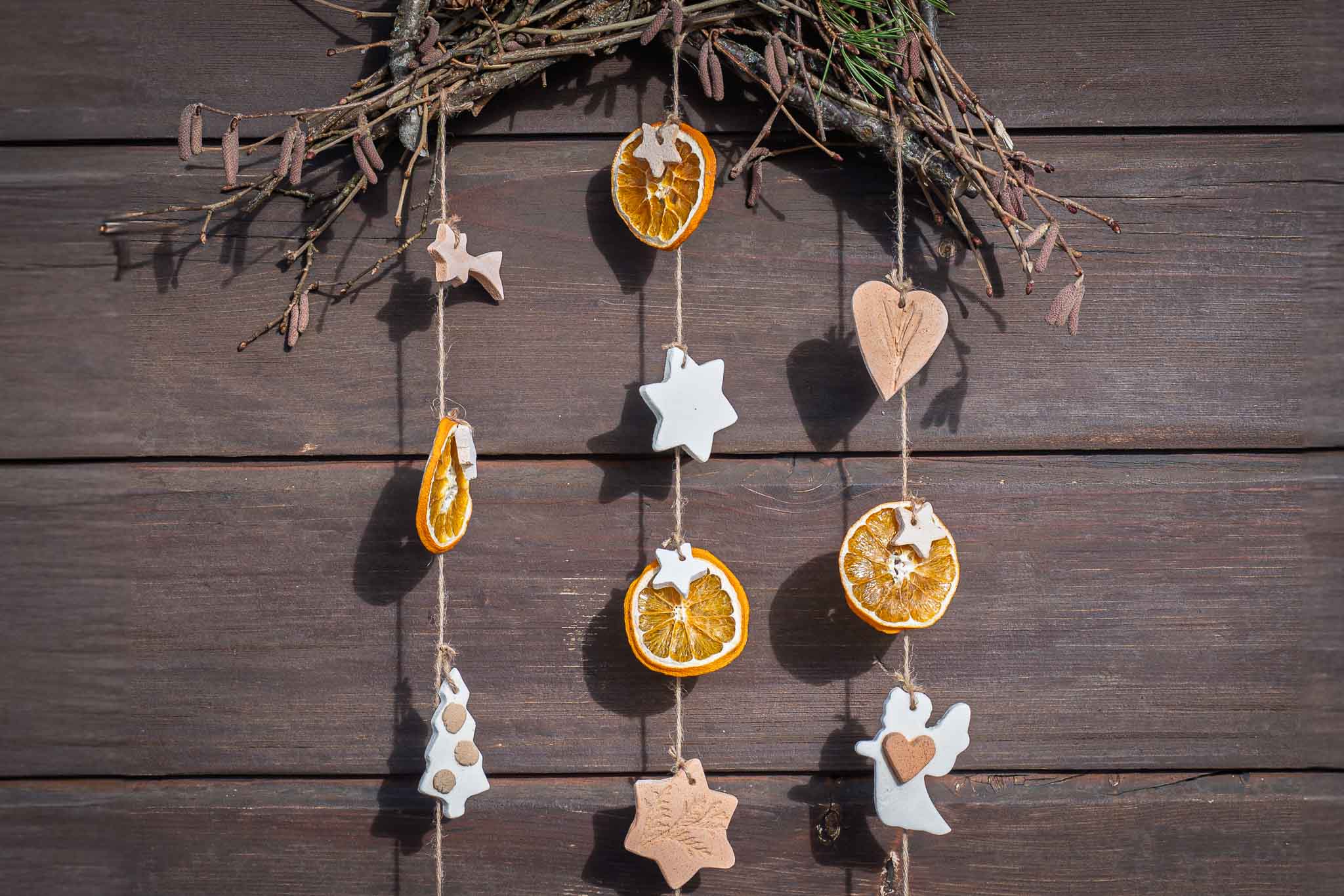 Featured image for “Pâte à modeler maison pour les décorations de Noël”