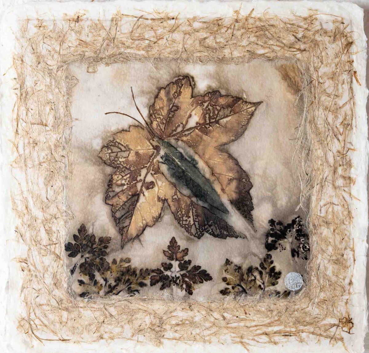 Exposision art nature, Marie Mellioret, 2026, Les Pléiades.